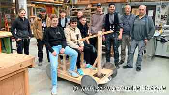 So ein „Bahntheater“ im Kreis Calw!: Was Künstler,  Köche, Schüler und Jäger mit der Hesse-Bahn zu tun haben