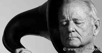 ‘The Interview’: Bill Murray Says He’s Not the Man He Used to Be