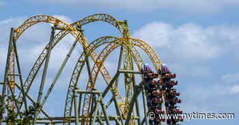 A Sneak Peek Inside Universal’s New Epic Universe Theme Park in Orlando