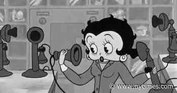 ‘Boop!’ Arrives on Broadway, With a Surprising 100-Year Back Story