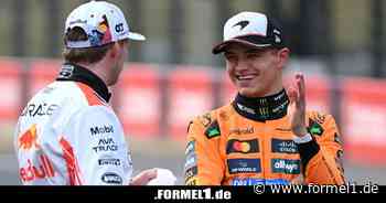 McLaren in Suzuka-Quali knapp geschlagen: "Hut ab vor Verstappen"