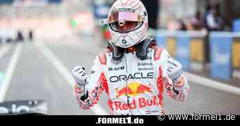 Trotz Mega-Polerunde: Verstappen "nicht zufrieden" mit der Balance
