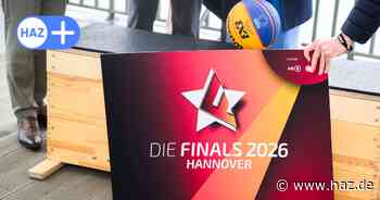 Sportspektakel Finals 2026 in Hannover: Woher nimmt die Stadt die Millionen?