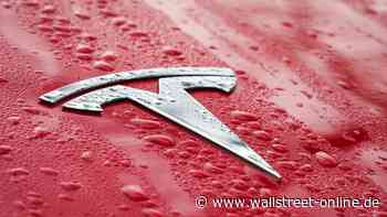 Community-Rückblick: wO User zu Tesla nach US-Zöllen und Absatzahlen: "Wo bleibt die Gewinnwarnung?"