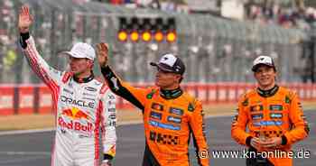 Formel1: Max Verstappen in Suzuka in der Pole Position