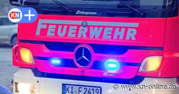Feuer in Kiel: Einsatz bei Zimmerbrand in der Jungmannstraße