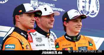 Suzuka-Quali: Verstappens "irre" Pole & Hadjars Sache mit den "Gogerln"