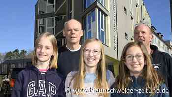 Braunschweigs Haus mit der besonderen Spitze - kennen Sie es?