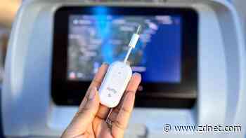 The viral wireless audio dongle for in-flight entertainment just got a major upgrade - and it's legit