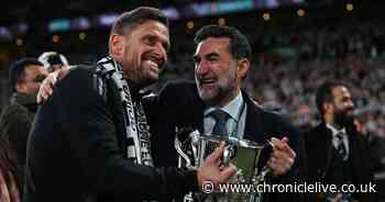 Yasir Al-Rumayyan sees Newcastle United stadium dream as 90,000 capacity claim rings true