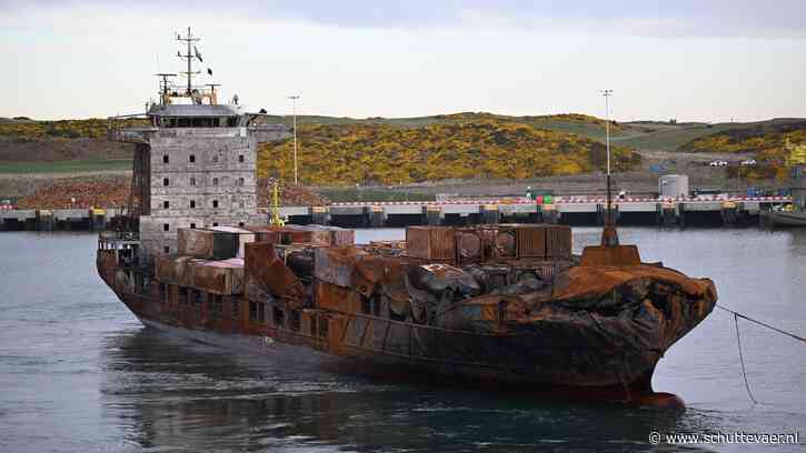 Eigenaren Solong en Stena Immaculate slepen elkaar voor de rechter