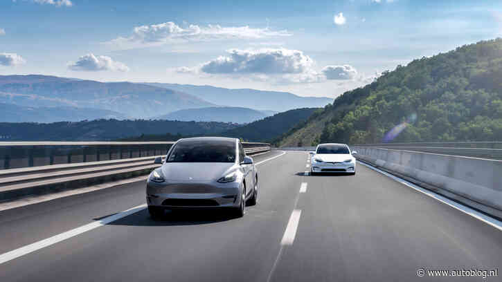 EV-verkopen +35% in Duitsland, maar Tesla keldert