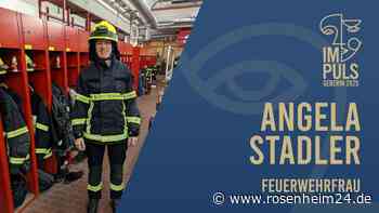 Das ist Impulsgeberin Angela aus Kolbermoor