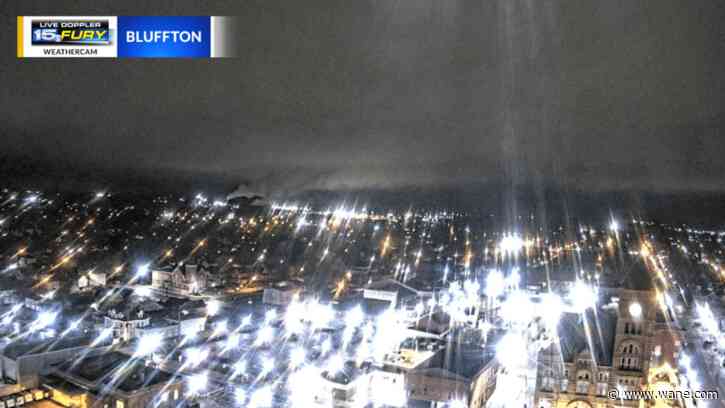 A soaked Saturday with more rain