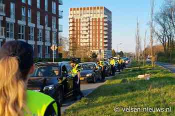 Ruim 500 automobilisten ‘blazen’ tijdens alcoholcontroles in IJmond