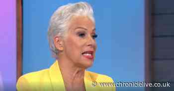 ITV Loose Women star Denise Welch's admission over 'embarrassing' photos