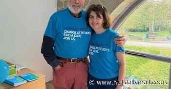 Hull mum diagnosed with Parkinson’s at 48 appeals to people to ‘Walk with Me’ again to raise funds and awareness