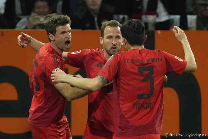 Thomas Muller to leave Bayern Munich after this season