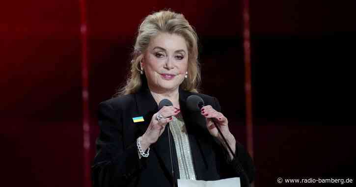 Deneuve konnte Callas durch den Kaminschacht singen hören