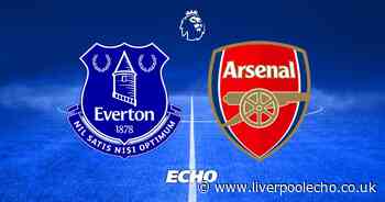 Everton vs Arsenal LIVE - Iroegbunam and Patterson start, Arteta makes major changes, score, stream