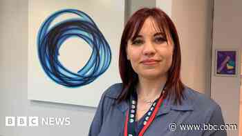 'I had a 50% chance of survival - now I've retrained to work in schools'