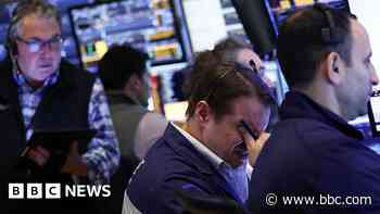 How does it affect me if share prices fall?