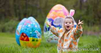 Looking for something for children to do - here's our Easter holiday's round-up