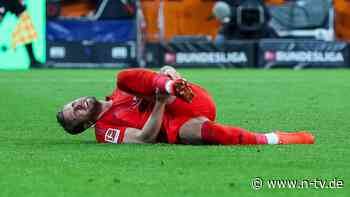 Wut und Ärger bei Bayern-Spiel: Kanes Knöchel "fast zerstört", FCA wettert wieder gegen Schiri