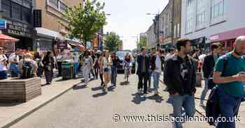 Start date revealed for pedestrianisation of Camden High Street