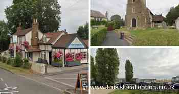 The sleepy Essex village where planes come and go but no trains
