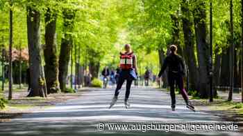 Walking an der Wertach – beliebte Routen für Freizeitsportler in Augsburg
