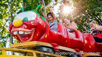 Freizeitpark in Dasing eröffnet in einem Jahr