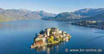 Urlaub am Ortasee: Italiens unterschätzte Berg-Idylle
