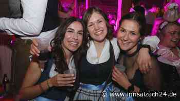 500 Gäste feiern bis tief in die Nacht: Super Stimmung bei der Purkeringer Winterwiesn