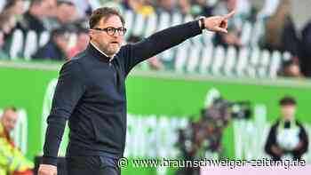 „Charakter zeigen“ – Wolfsburg muss den Personalsorgen trotzen