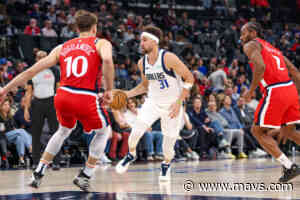 Run it back: Mavericks hope big men return for rematch with Clippers