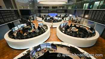 Börsengänge: Trumps Politik lässt große Deals platzen