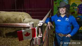 At Brandon's winter fair, consumers facing economic worries look to buy straight from the farm