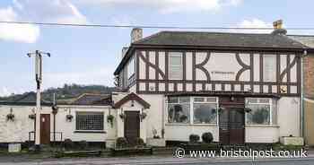 Historic country pub near Bristol Airport on the market