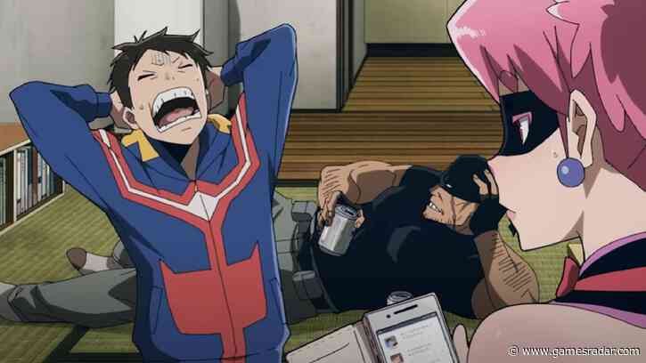 My Hero Academia: Vigilantes – when is episode 1 on Crunchyroll?