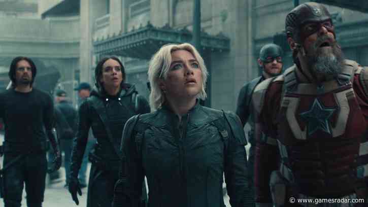 Marvel's Thunderbolts CinemaCon footage may have just confirmed a long-running Reddit theory