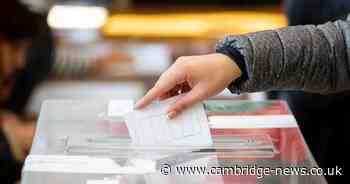 All of the candidates for the Combined Authority mayoral election