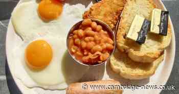 I tried the all-day brunch in one of the Sunday Times' best places to live