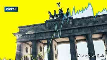 So profitieren Sie als Sparer von Deutschlands neuen Mega-Schulden