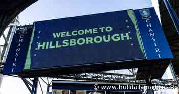 Sheffield Wednesday vs Hull City LIVE match updates and reaction from Hillsborough