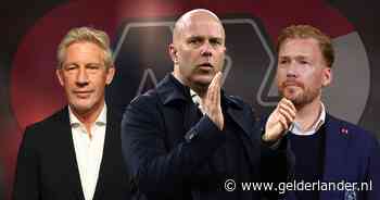 Hoe AZ (mede dankzij Louis van Gaal) een steeds grotere rol speelt in het topvoetbal