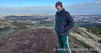 Newcastle teenager injured in motorbike crash thanks good Samaritans who came to his aid
