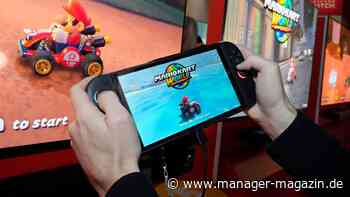 Handelskrieg: Nintendo verschiebt US-Vorverkauf der neuen Spielkonsole