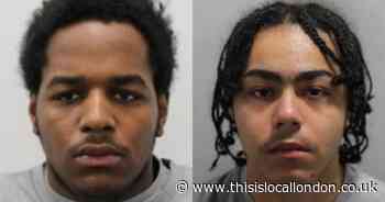Two men sentenced for brutal murder of former friend in Croydon