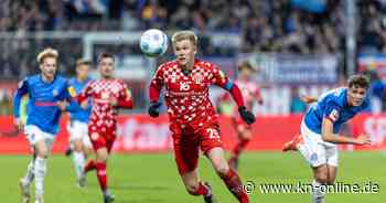 Live: Holstein Kiel gastiert beim 1. FSV Mainz 05